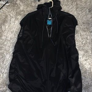 Windbreaker jacket